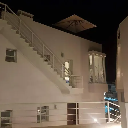 Gouna Pool View With Rooftop Living & Bbq Grill Hurghada Exterior photo
