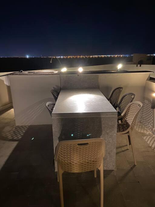 Gouna Pool View With Rooftop Living & Bbq Grill Hurghada
