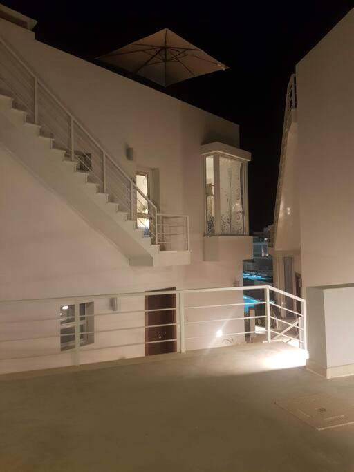 Appartement Gouna Pool View With Rooftop Living & Bbq Grill Hurghada