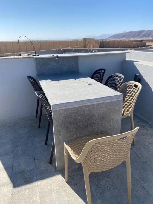 Gouna Pool View With Rooftop Living & Bbq Grill Hurghada