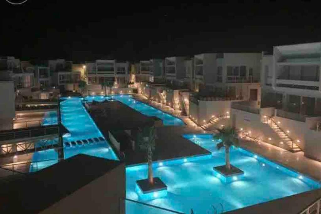Gouna Pool View With Rooftop Living & Bbq Grill Hurghada