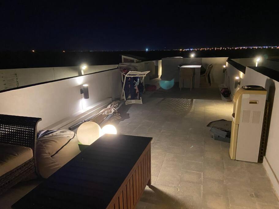 Appartement Gouna Pool View With Rooftop Living & Bbq Grill Hurghada